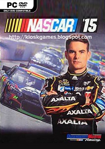 Nascar 15 ราคาถูก